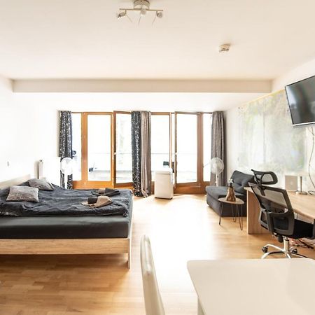 Private Apartment In The Center Of Berlin Eksteriør billede