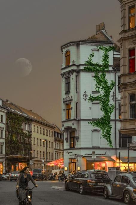 Private Apartment In The Center Of Berlin Eksteriør billede