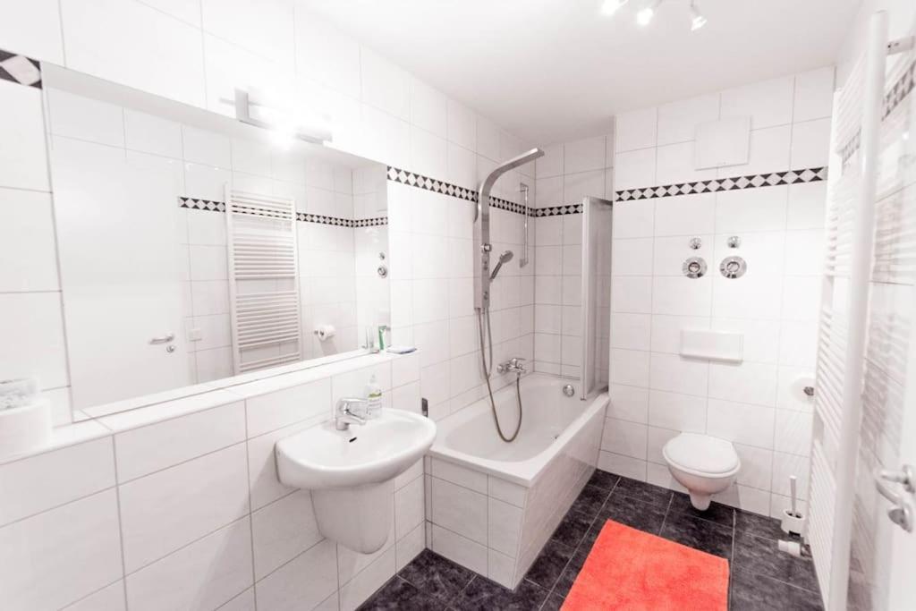 Private Apartment In The Center Of Berlin Eksteriør billede