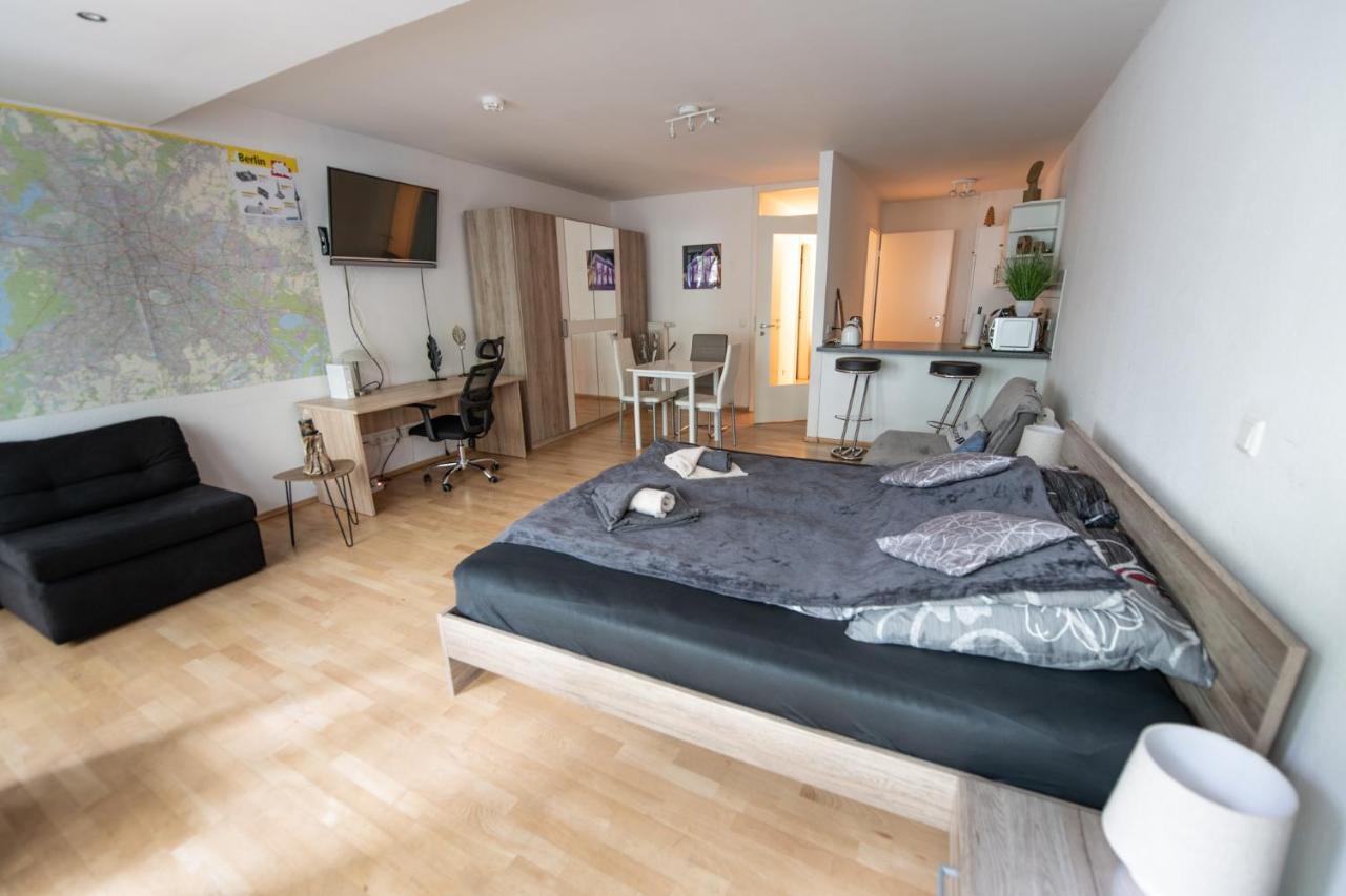 Private Apartment In The Center Of Berlin Eksteriør billede