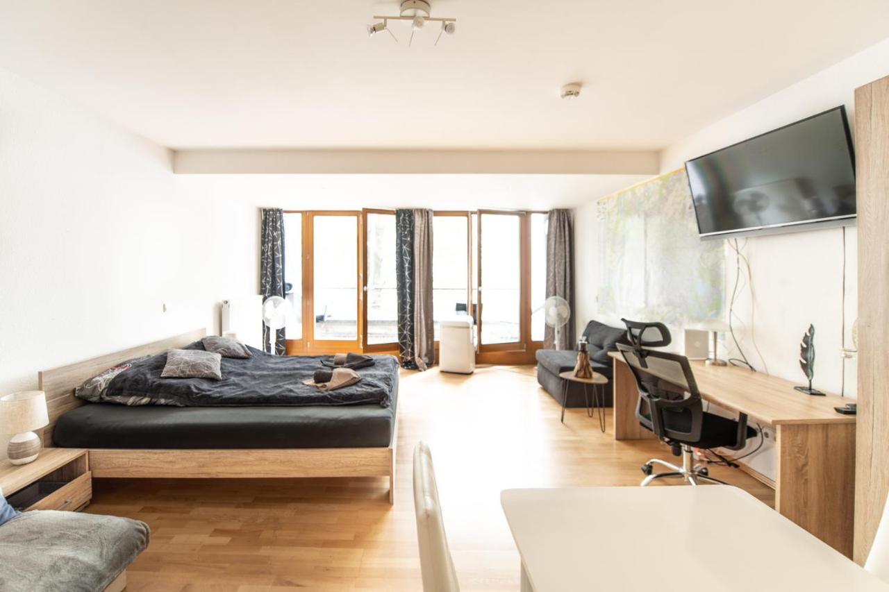 Private Apartment In The Center Of Berlin Eksteriør billede