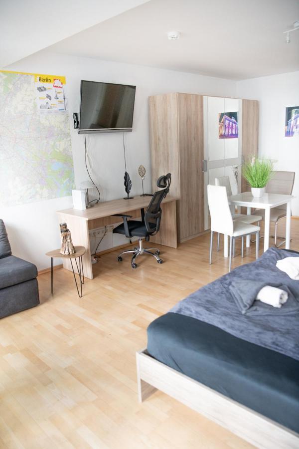 Private Apartment In The Center Of Berlin Eksteriør billede